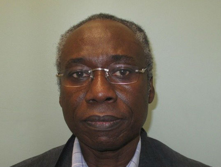 Convicted paedophile William Owusu-Akyeaw