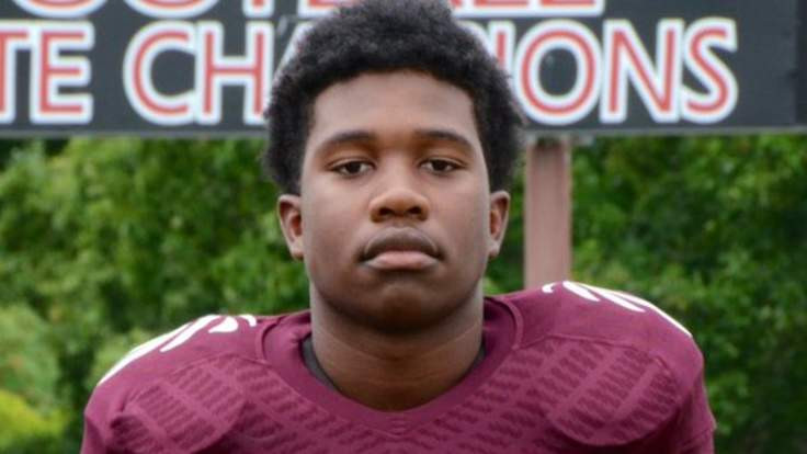 Zaevion Dobson