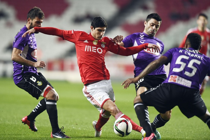 Goncalo Guedes