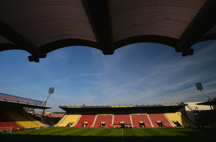 Vicarage Road