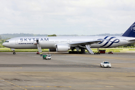 Air France bomb Kenya