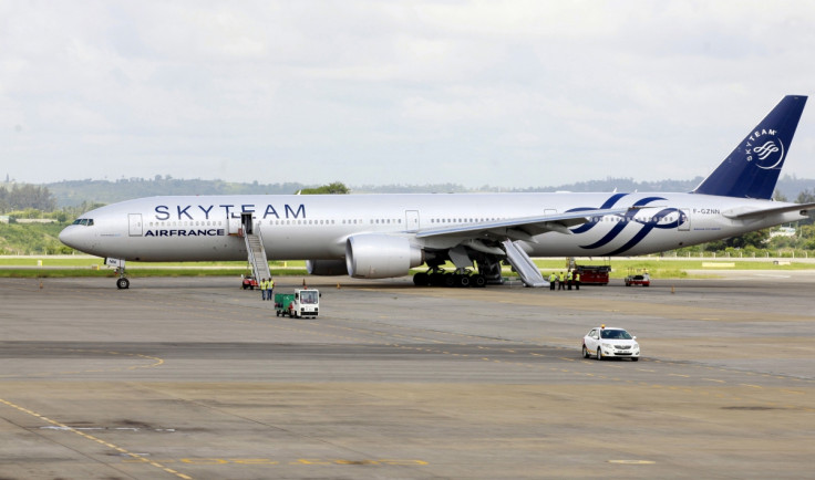 Air France bomb Kenya