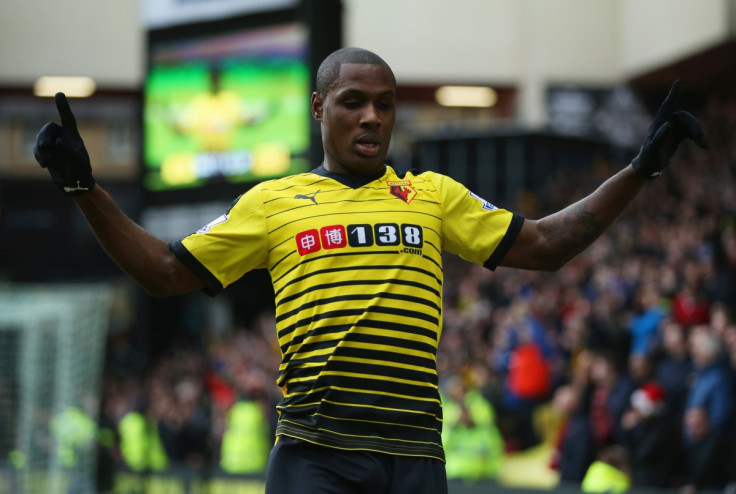 Odion Ighalo