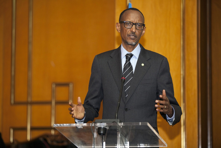 Paul Kagame