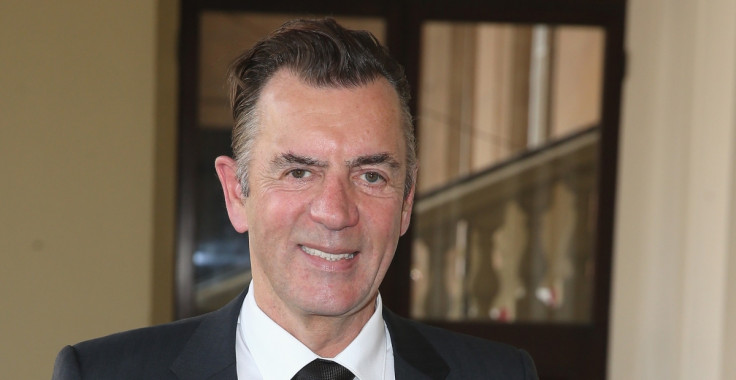 Duncan Bannatyne Queen's Young Leaders Awards 2015