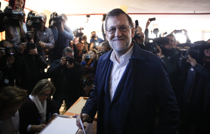 Mariano Rajoy