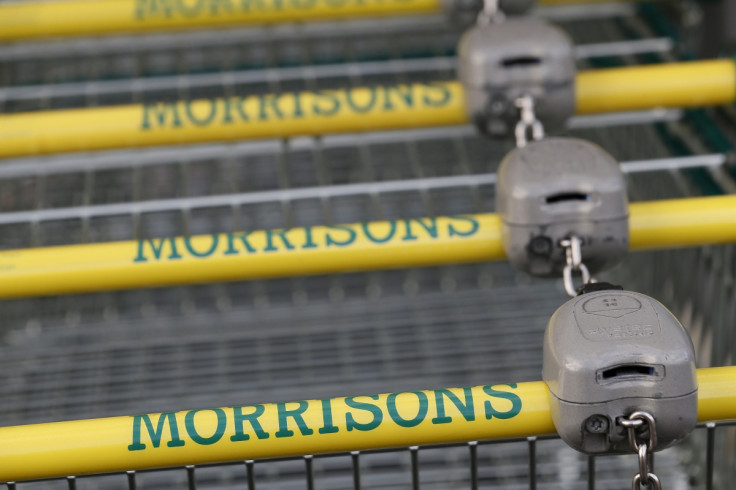 Sir Ken Morrison and his son William together own 4.7 million shares in rival Sainsbury’s Sir Ken Morrison and his son William together own 4.7 million shares in rival Sainsbury’s