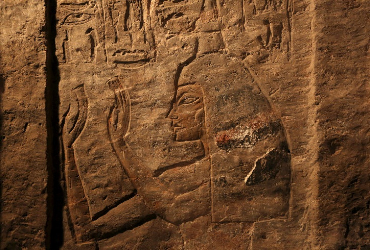 Meritaten tomb