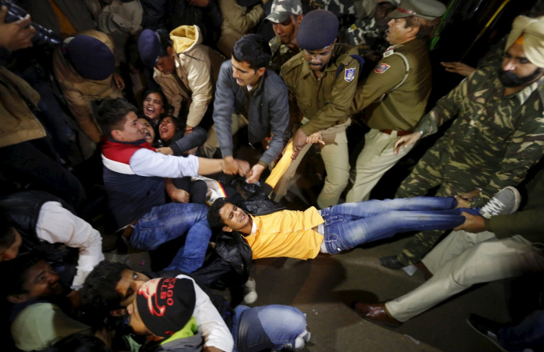 Delhi gang rape juvenile convict