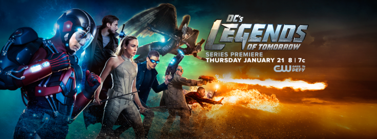 Legends of Tomorrow