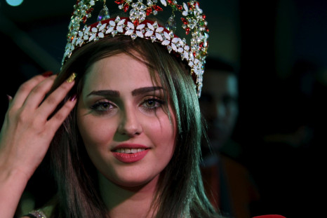 Miss Iraq 2015