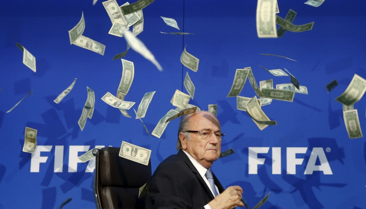 sepp blatter moneyq