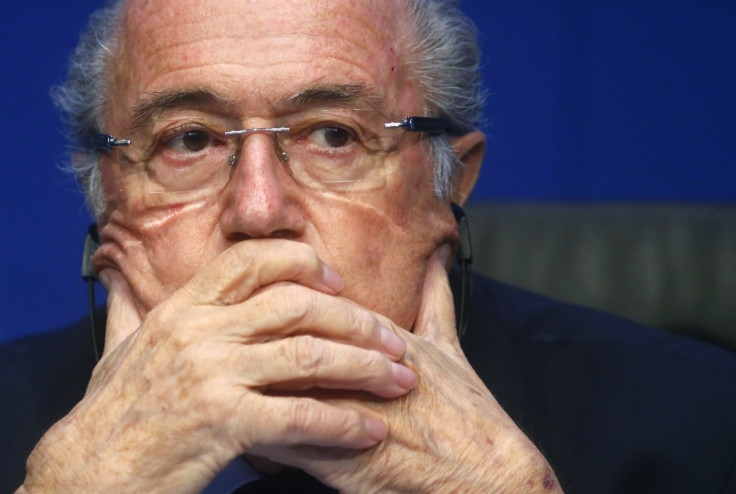 sepp blatter