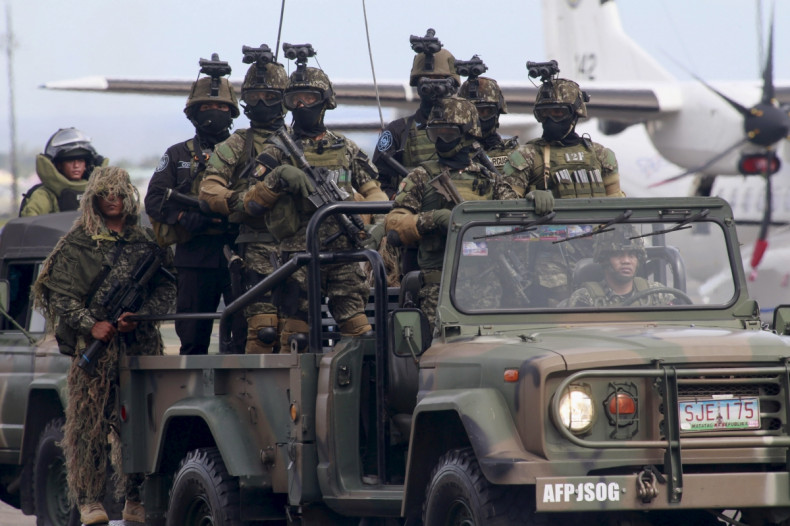 Armed Forces of the Philippines