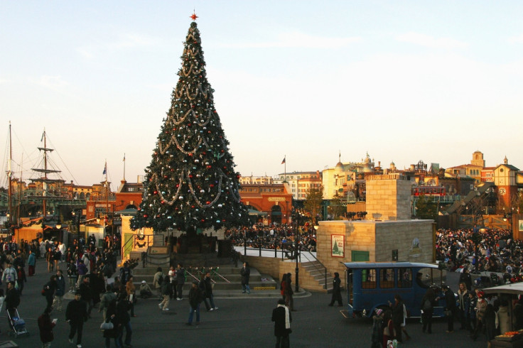 Christmas in Tokyo