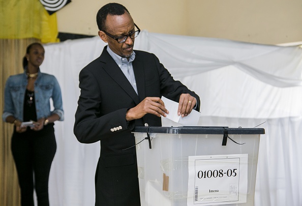 Paul Kagame: Rwanda Is No Longer Afraid Of Its Past, Says President In ...