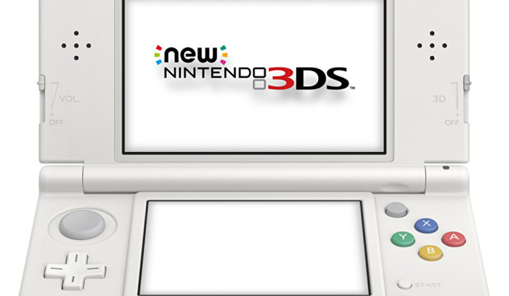 New Nintendo 3DS