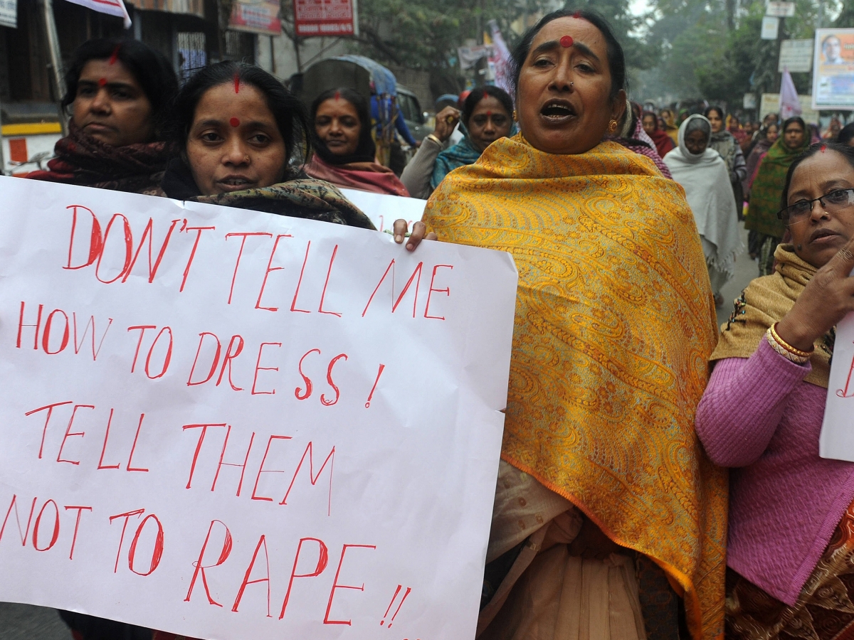 Three Years On From The Horrific Delhi Bus Rape And Women In India Are ...