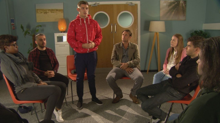 Ste Hollyoaks