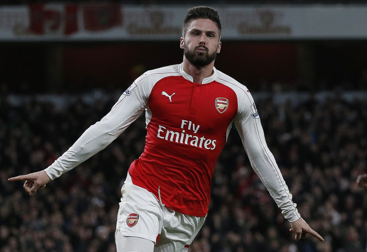 Olivier Giroud