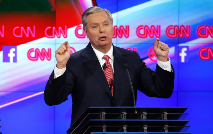 Lindsey Graham