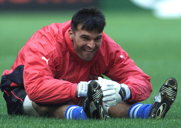 Pavel Srnicek