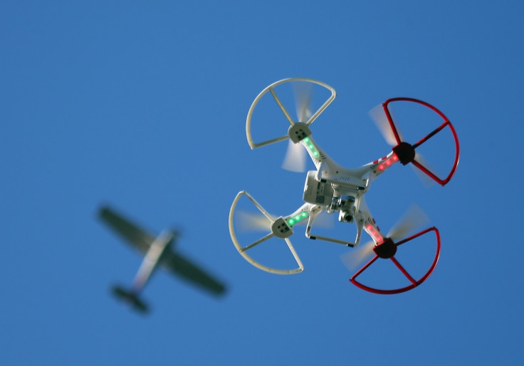 US drone owners registration system is now online