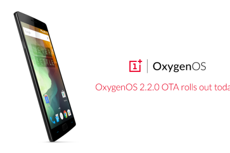 OxygenOS 2.2.0 OTA update for OnePlus 2