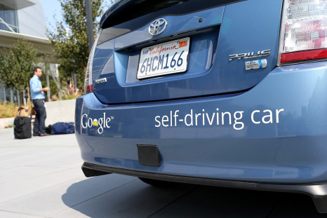 Ford to build Google self-driving cars