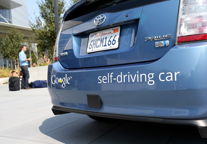 Ford to build Google self-driving cars