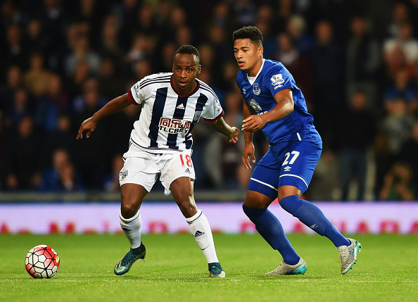 Saido Berahino