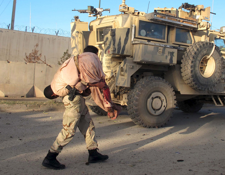 Sangin, Helmand, Afghanistan