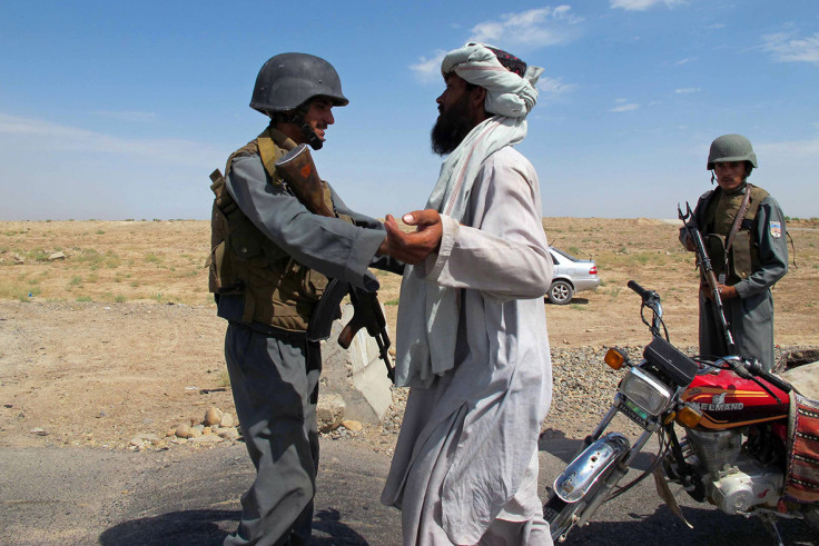 Sangin, Helmand, Afghanistan