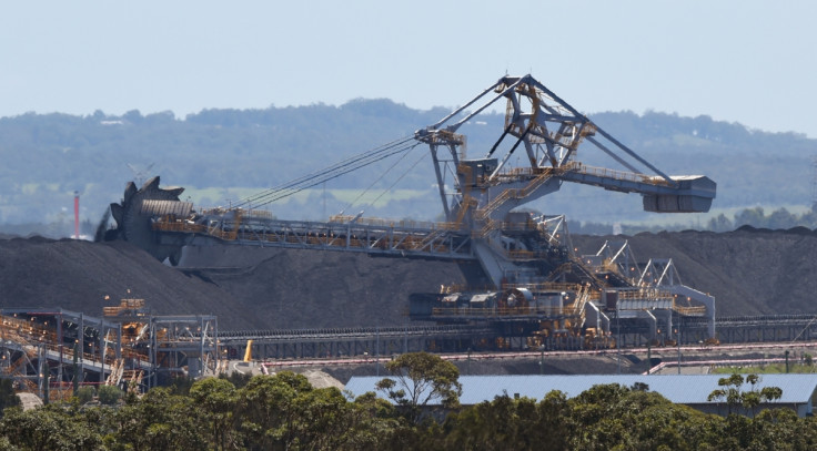 Coal mining, Australia