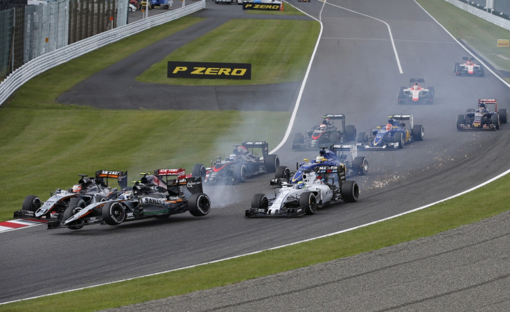 Channel 4 buys F1 broadcasting rights in the UK after BBC ditched the sport