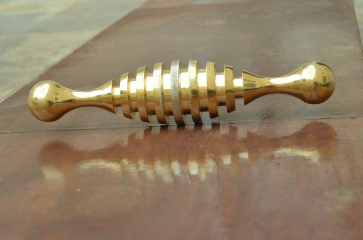 mystery gold object mystery gold object