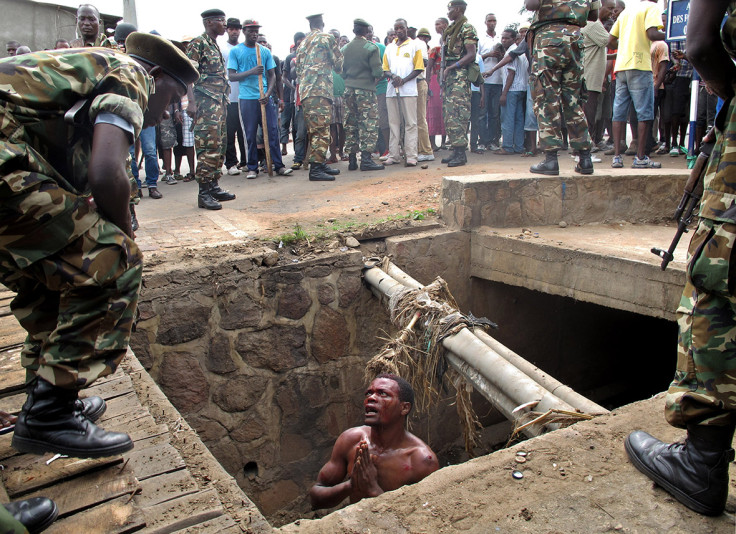 News photos of the year 2015