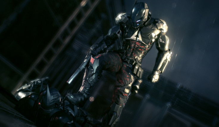 Batman Arkham Knight