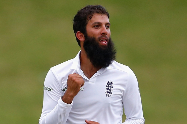 Moeen Ali