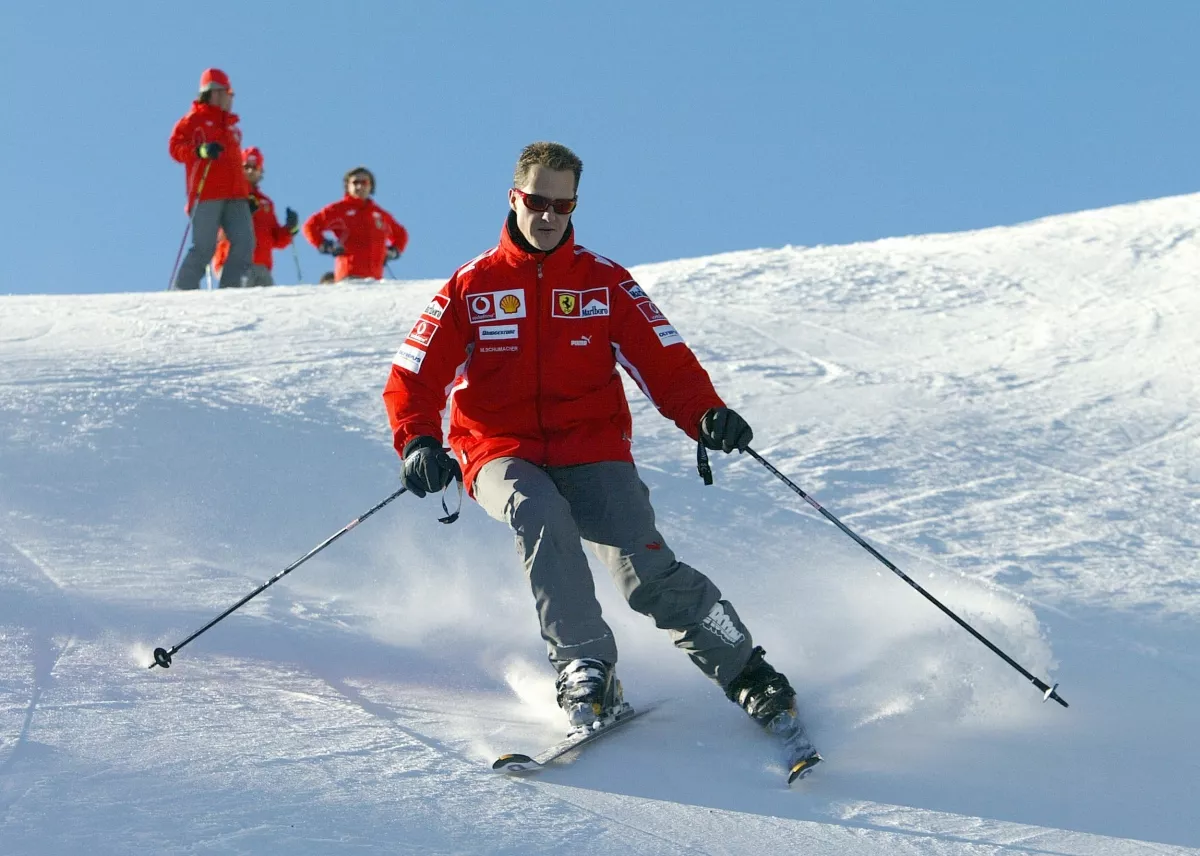Michael Schumacher update: Former Ferrari boss shares news on seven-time champ - Vimarsana News