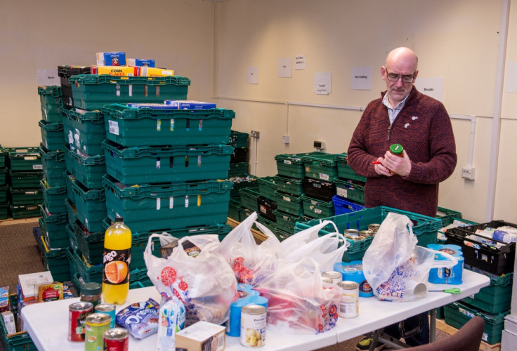 Food banks