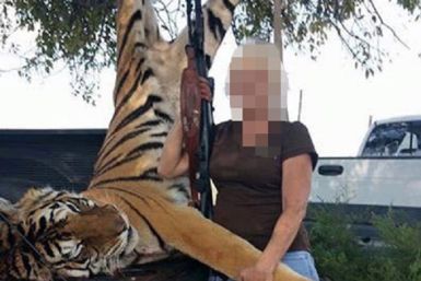 Anonymous expose alleged tiger killer