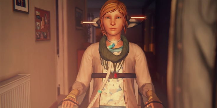 Life is Strange Chloe Wheelchair