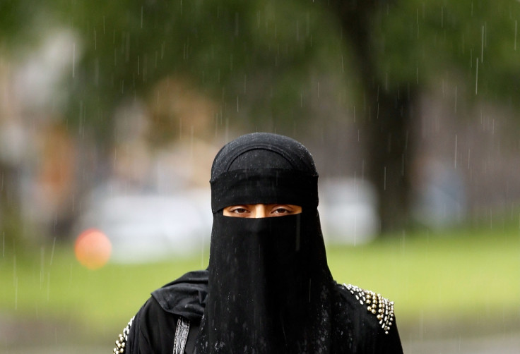 Niqab