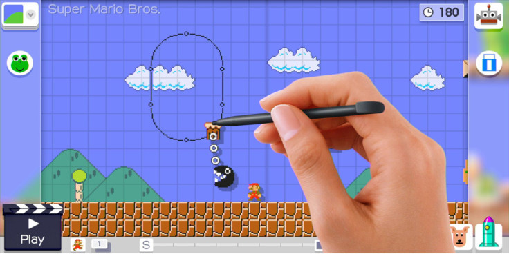 Super Mario Maker