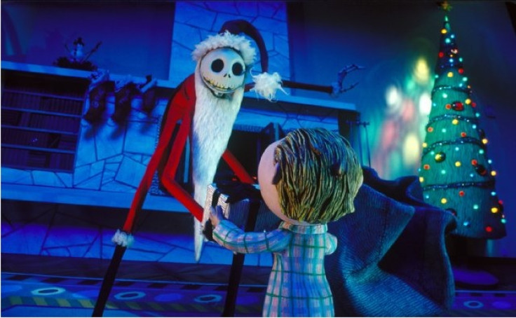 The Nightmare Before Christmas