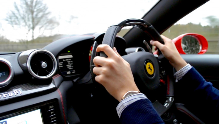 Ferrari California T