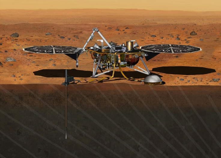 Nasa InSight