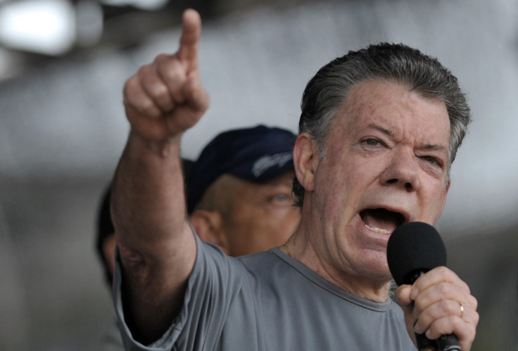 Juan Manuel Santos