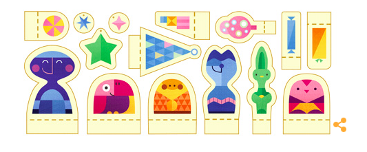 Google Doodle